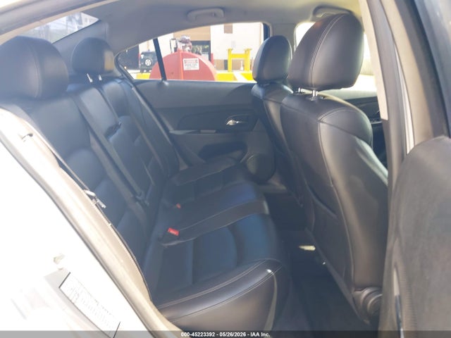 Aukcja sprzedaży 2014 Chevrolet Cruze 2lt Auto, vin: 1G1PE5SB6E7114216, numer aukcji: 45223392