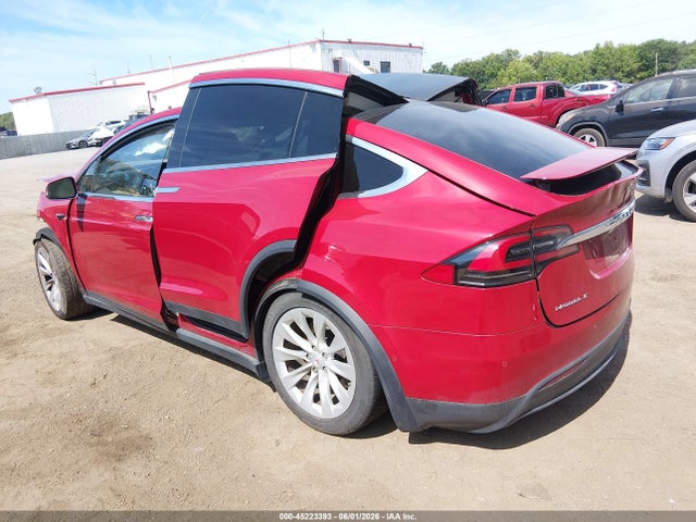 Auction sale of the 2018 Tesla Model X, vin: 5YJXCAE29JF116046, lot number: 45223393
