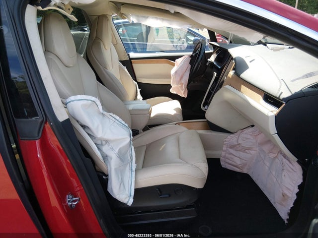 Auction sale of the 2018 Tesla Model X, vin: 5YJXCAE29JF116046, lot number: 45223393