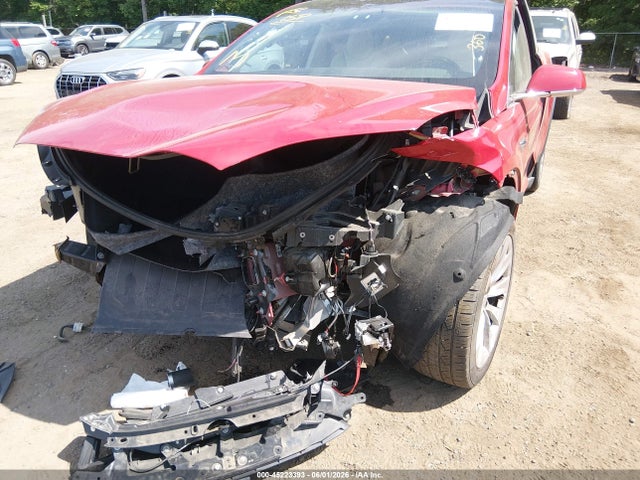 Auction sale of the 2018 Tesla Model X, vin: 5YJXCAE29JF116046, lot number: 45223393