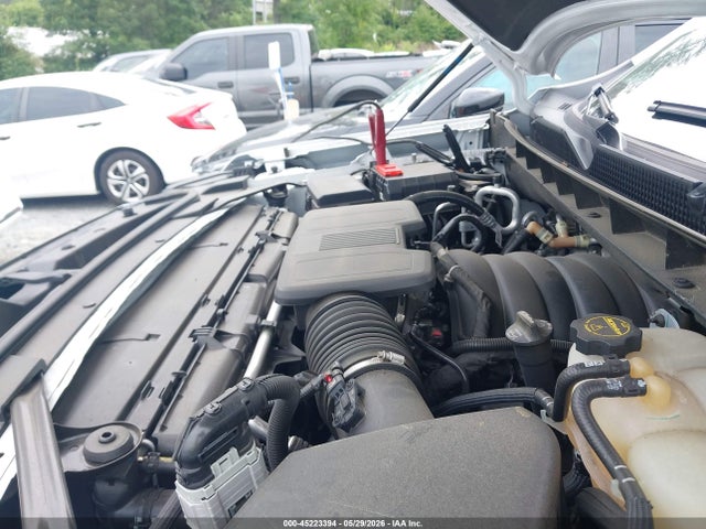 2025 Gmc Yukon Xl 4wd Denali მანქანა იყიდება აუქციონზე, vin: 1GKS2JRL9SR225283, აუქციონის ნომერი: 45223394