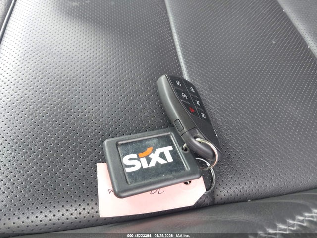 2025 Gmc Yukon Xl 4wd Denali მანქანა იყიდება აუქციონზე, vin: 1GKS2JRL9SR225283, აუქციონის ნომერი: 45223394