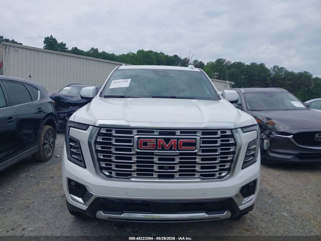 2025 Gmc Yukon Xl 4wd Denali მანქანა იყიდება აუქციონზე, vin: 1GKS2JRL9SR225283, აუქციონის ნომერი: 45223394