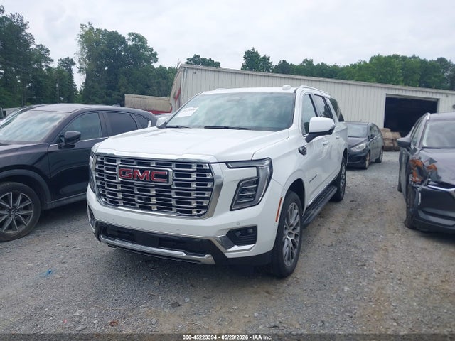 2025 Gmc Yukon Xl 4wd Denali მანქანა იყიდება აუქციონზე, vin: 1GKS2JRL9SR225283, აუქციონის ნომერი: 45223394