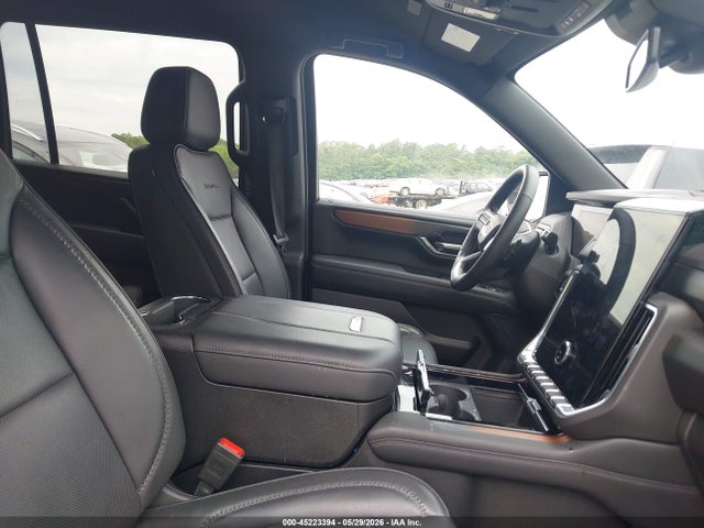 2025 Gmc Yukon Xl 4wd Denali მანქანა იყიდება აუქციონზე, vin: 1GKS2JRL9SR225283, აუქციონის ნომერი: 45223394