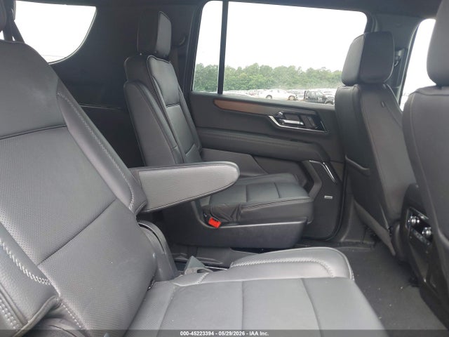 2025 Gmc Yukon Xl 4wd Denali მანქანა იყიდება აუქციონზე, vin: 1GKS2JRL9SR225283, აუქციონის ნომერი: 45223394