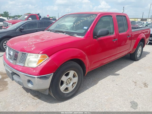 Aukcja sprzedaży 2007 Nissan Frontier Se, vin: 1N6AD09U77C421248, numer aukcji: 45223395