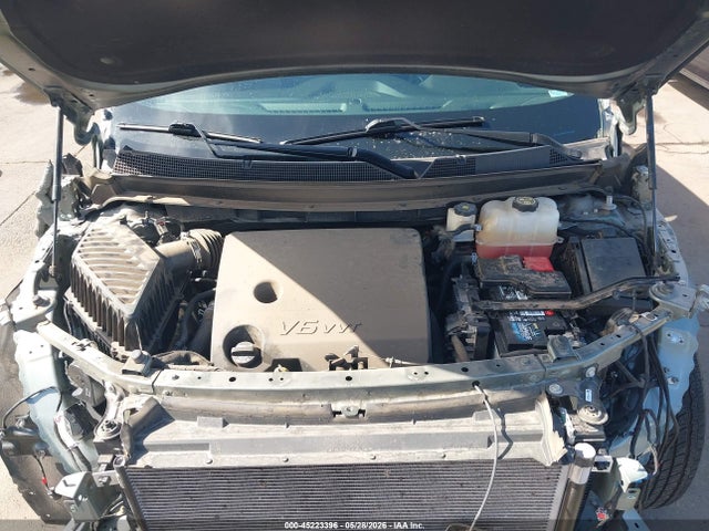 45223396 :رقم المزاد ، 1GNERGKW2PJ221407 vin ، 2023 Chevrolet Traverse Fwd Lt Cloth مزاد بيع