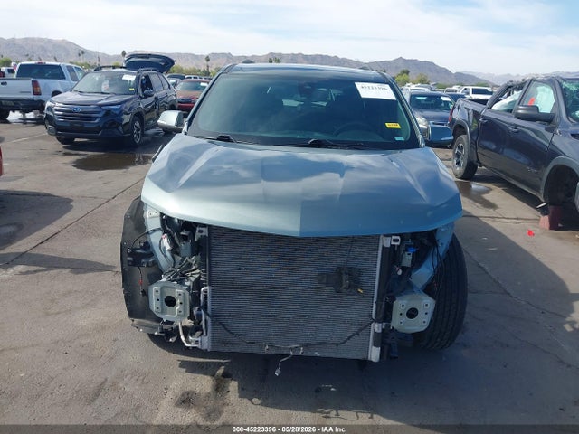 45223396 :رقم المزاد ، 1GNERGKW2PJ221407 vin ، 2023 Chevrolet Traverse Fwd Lt Cloth مزاد بيع