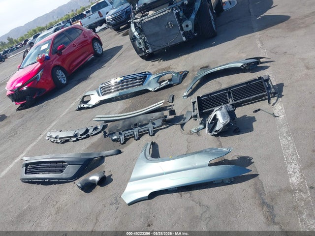 45223396 :رقم المزاد ، 1GNERGKW2PJ221407 vin ، 2023 Chevrolet Traverse Fwd Lt Cloth مزاد بيع