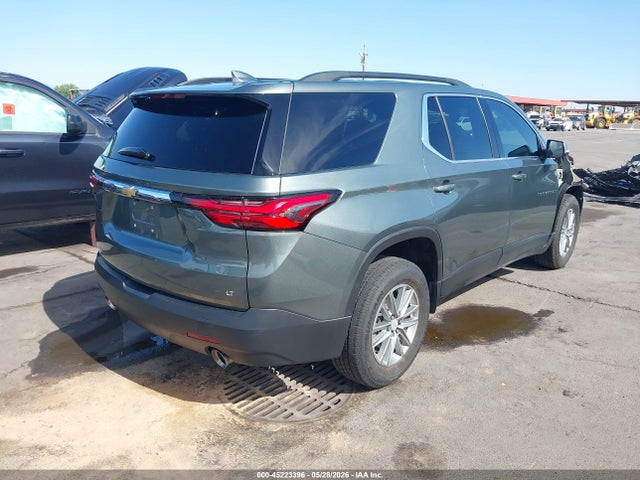 45223396 :رقم المزاد ، 1GNERGKW2PJ221407 vin ، 2023 Chevrolet Traverse Fwd Lt Cloth مزاد بيع