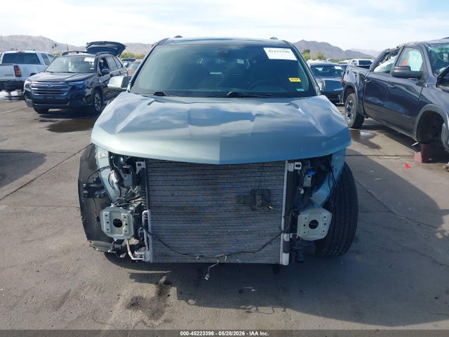 45223396 :رقم المزاد ، 1GNERGKW2PJ221407 vin ، 2023 Chevrolet Traverse Fwd Lt Cloth مزاد بيع