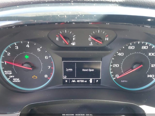 45223396 :رقم المزاد ، 1GNERGKW2PJ221407 vin ، 2023 Chevrolet Traverse Fwd Lt Cloth مزاد بيع