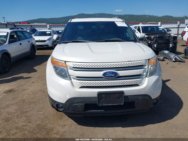 Aukcja sprzedaży 2012 Ford Explorer Limited, vin: 1FMHK8F87CGA73687, numer aukcji: 45223399