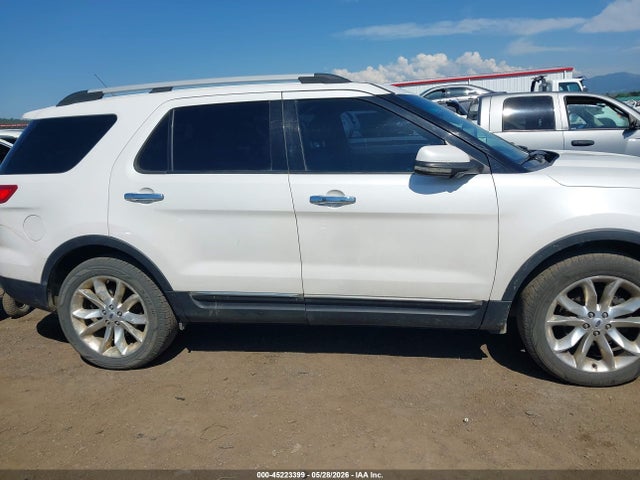 Aukcja sprzedaży 2012 Ford Explorer Limited, vin: 1FMHK8F87CGA73687, numer aukcji: 45223399