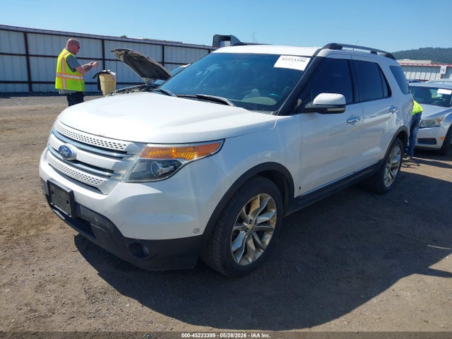 Aukcja sprzedaży 2012 Ford Explorer Limited, vin: 1FMHK8F87CGA73687, numer aukcji: 45223399