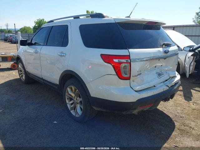Aukcja sprzedaży 2012 Ford Explorer Limited, vin: 1FMHK8F87CGA73687, numer aukcji: 45223399