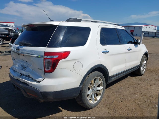 Aukcja sprzedaży 2012 Ford Explorer Limited, vin: 1FMHK8F87CGA73687, numer aukcji: 45223399