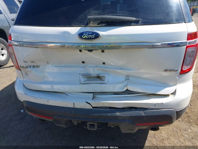 Aukcja sprzedaży 2012 Ford Explorer Limited, vin: 1FMHK8F87CGA73687, numer aukcji: 45223399