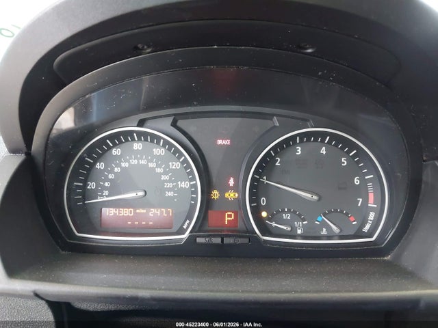 2006 Bmw X3 3.0i მანქანა იყიდება აუქციონზე, vin: WBXPA93456WG90970, აუქციონის ნომერი: 45223400
