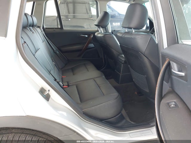 2006 Bmw X3 3.0i მანქანა იყიდება აუქციონზე, vin: WBXPA93456WG90970, აუქციონის ნომერი: 45223400