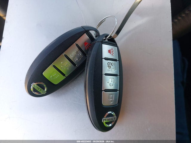 Aukcja sprzedaży 2021 Nissan Leaf Sv Plus 62 Kwh, vin: 1N4BZ1CV0MC551504, numer aukcji: 45223402