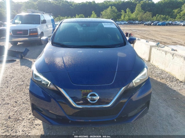 Aukcja sprzedaży 2021 Nissan Leaf Sv Plus 62 Kwh, vin: 1N4BZ1CV0MC551504, numer aukcji: 45223402