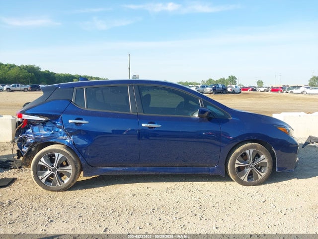 Aukcja sprzedaży 2021 Nissan Leaf Sv Plus 62 Kwh, vin: 1N4BZ1CV0MC551504, numer aukcji: 45223402