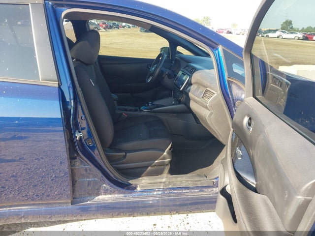 Aukcja sprzedaży 2021 Nissan Leaf Sv Plus 62 Kwh, vin: 1N4BZ1CV0MC551504, numer aukcji: 45223402