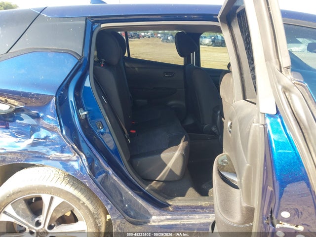 Aukcja sprzedaży 2021 Nissan Leaf Sv Plus 62 Kwh, vin: 1N4BZ1CV0MC551504, numer aukcji: 45223402