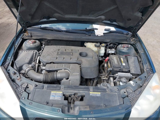 Aukcja sprzedaży 2007 Pontiac G6 Value Leader, vin: 1G2ZF58B574221867, numer aukcji: 45223403