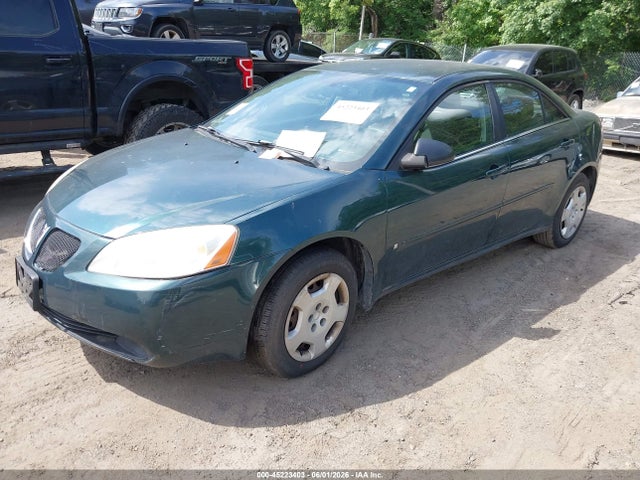Aukcja sprzedaży 2007 Pontiac G6 Value Leader, vin: 1G2ZF58B574221867, numer aukcji: 45223403
