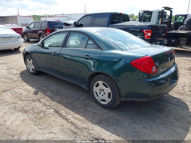Aukcja sprzedaży 2007 Pontiac G6 Value Leader, vin: 1G2ZF58B574221867, numer aukcji: 45223403