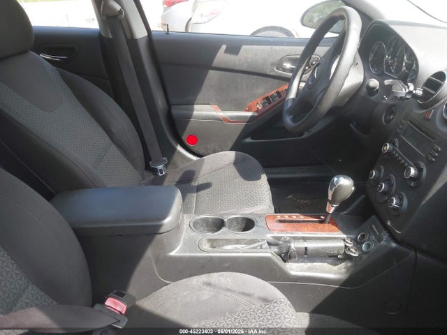 Aukcja sprzedaży 2007 Pontiac G6 Value Leader, vin: 1G2ZF58B574221867, numer aukcji: 45223403