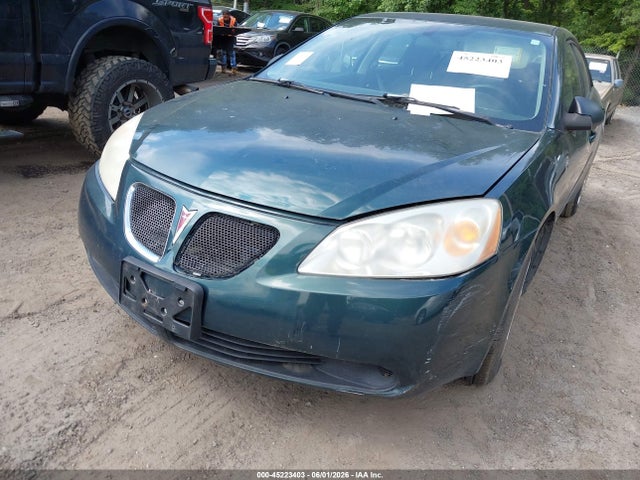 Aukcja sprzedaży 2007 Pontiac G6 Value Leader, vin: 1G2ZF58B574221867, numer aukcji: 45223403