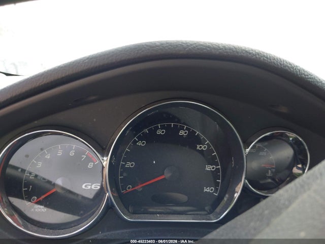 Aukcja sprzedaży 2007 Pontiac G6 Value Leader, vin: 1G2ZF58B574221867, numer aukcji: 45223403