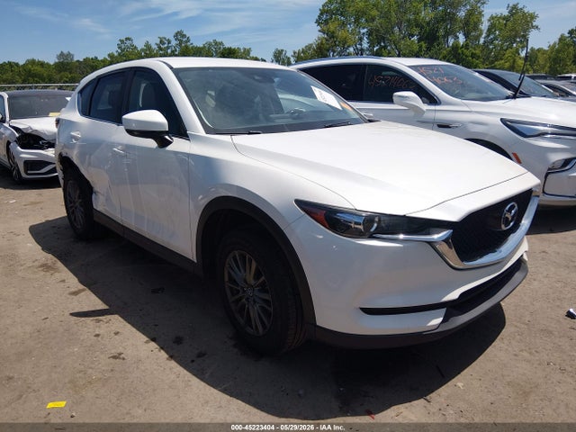 Aukcja sprzedaży 2017 Mazda Cx-5 Touring, vin: JM3KFBCL2H0190136, numer aukcji: 45223404