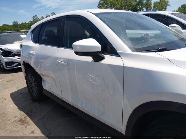 Aukcja sprzedaży 2017 Mazda Cx-5 Touring, vin: JM3KFBCL2H0190136, numer aukcji: 45223404