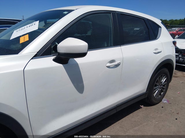 Aukcja sprzedaży 2017 Mazda Cx-5 Touring, vin: JM3KFBCL2H0190136, numer aukcji: 45223404
