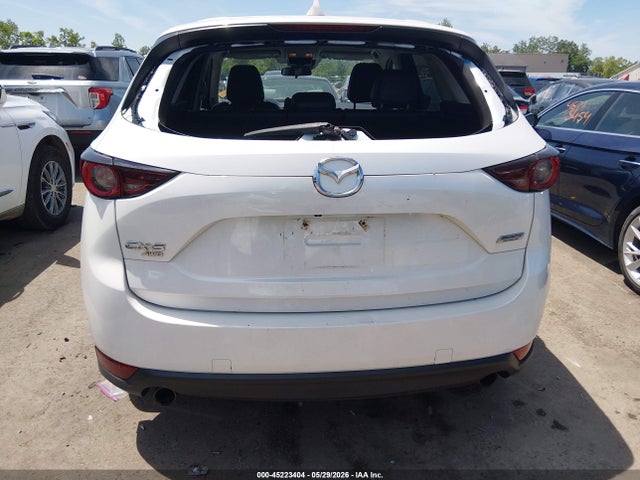 Aukcja sprzedaży 2017 Mazda Cx-5 Touring, vin: JM3KFBCL2H0190136, numer aukcji: 45223404