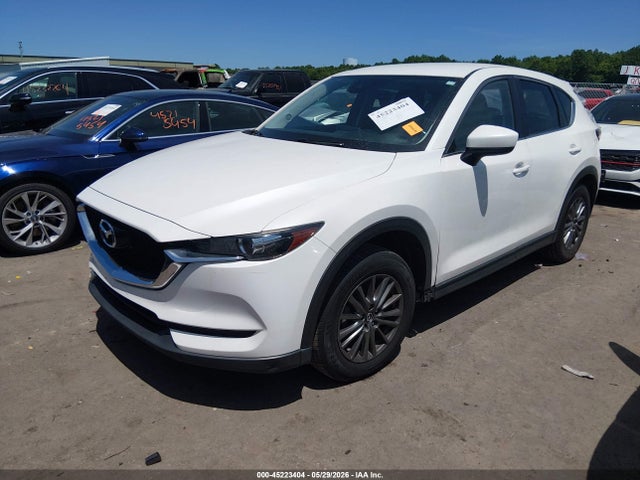 Aukcja sprzedaży 2017 Mazda Cx-5 Touring, vin: JM3KFBCL2H0190136, numer aukcji: 45223404
