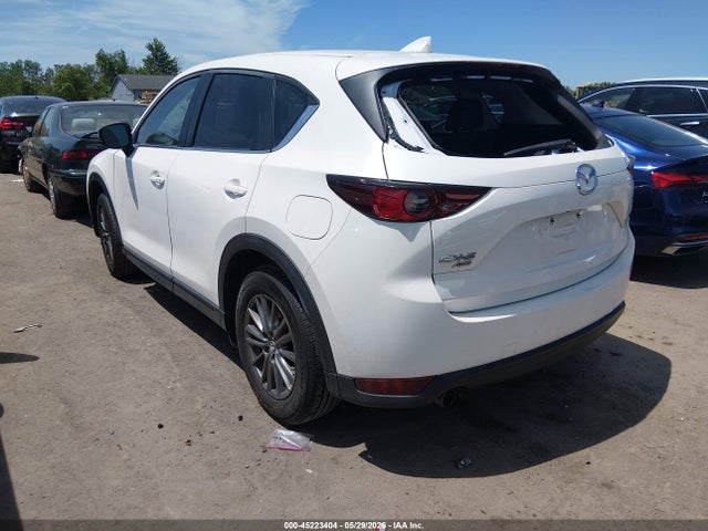 Aukcja sprzedaży 2017 Mazda Cx-5 Touring, vin: JM3KFBCL2H0190136, numer aukcji: 45223404