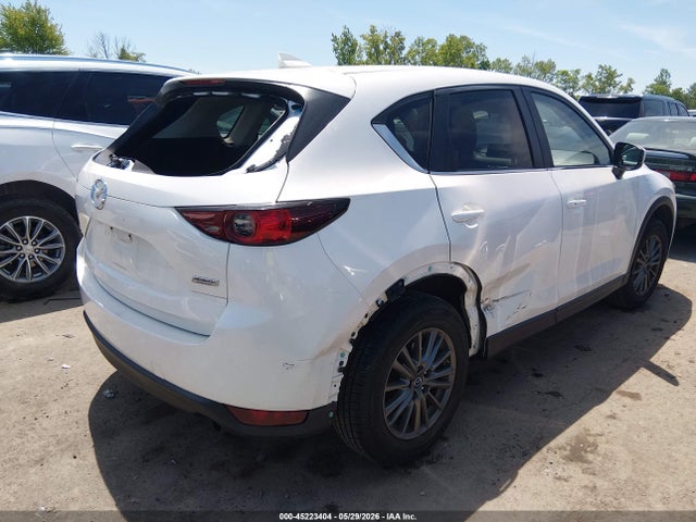 Aukcja sprzedaży 2017 Mazda Cx-5 Touring, vin: JM3KFBCL2H0190136, numer aukcji: 45223404