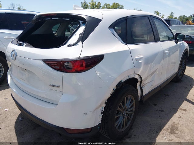 Aukcja sprzedaży 2017 Mazda Cx-5 Touring, vin: JM3KFBCL2H0190136, numer aukcji: 45223404
