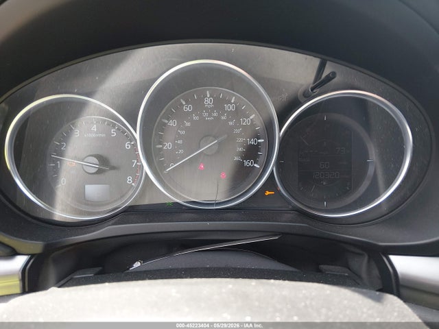 Aukcja sprzedaży 2017 Mazda Cx-5 Touring, vin: JM3KFBCL2H0190136, numer aukcji: 45223404