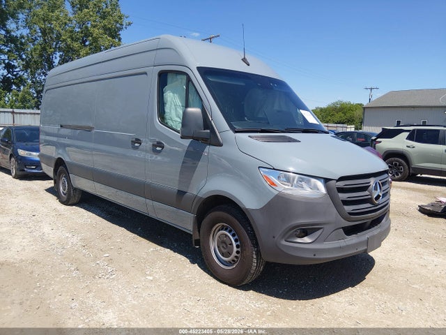 Продаж на аукціоні авто 2023 Mercedes-benz Sprinter 2500 High Roof 4-cyl Diesel Ho, vin: W1Y4NCHY7PT154904, номер лоту: 45223405