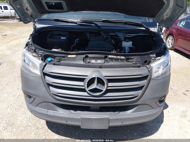 Продаж на аукціоні авто 2023 Mercedes-benz Sprinter 2500 High Roof 4-cyl Diesel Ho, vin: W1Y4NCHY7PT154904, номер лоту: 45223405