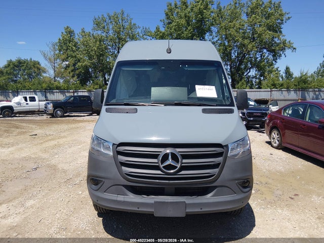 Продаж на аукціоні авто 2023 Mercedes-benz Sprinter 2500 High Roof 4-cyl Diesel Ho, vin: W1Y4NCHY7PT154904, номер лоту: 45223405