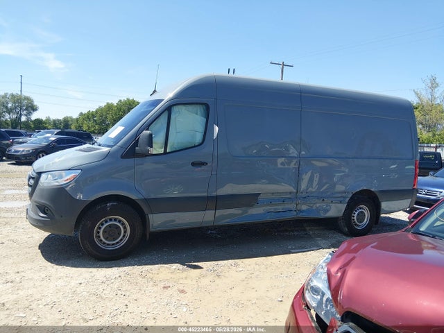 Продаж на аукціоні авто 2023 Mercedes-benz Sprinter 2500 High Roof 4-cyl Diesel Ho, vin: W1Y4NCHY7PT154904, номер лоту: 45223405
