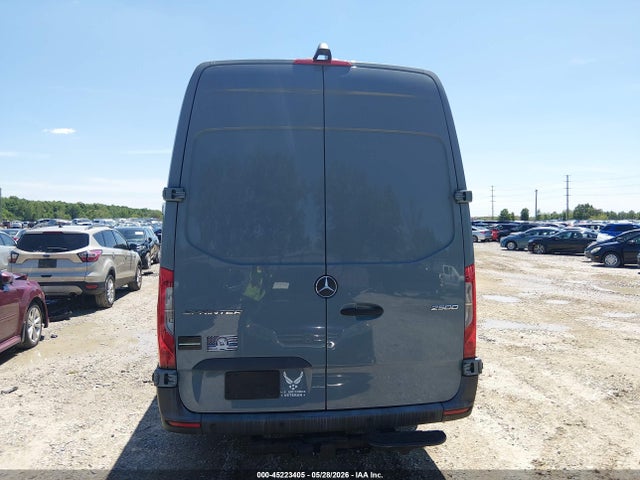 Продаж на аукціоні авто 2023 Mercedes-benz Sprinter 2500 High Roof 4-cyl Diesel Ho, vin: W1Y4NCHY7PT154904, номер лоту: 45223405